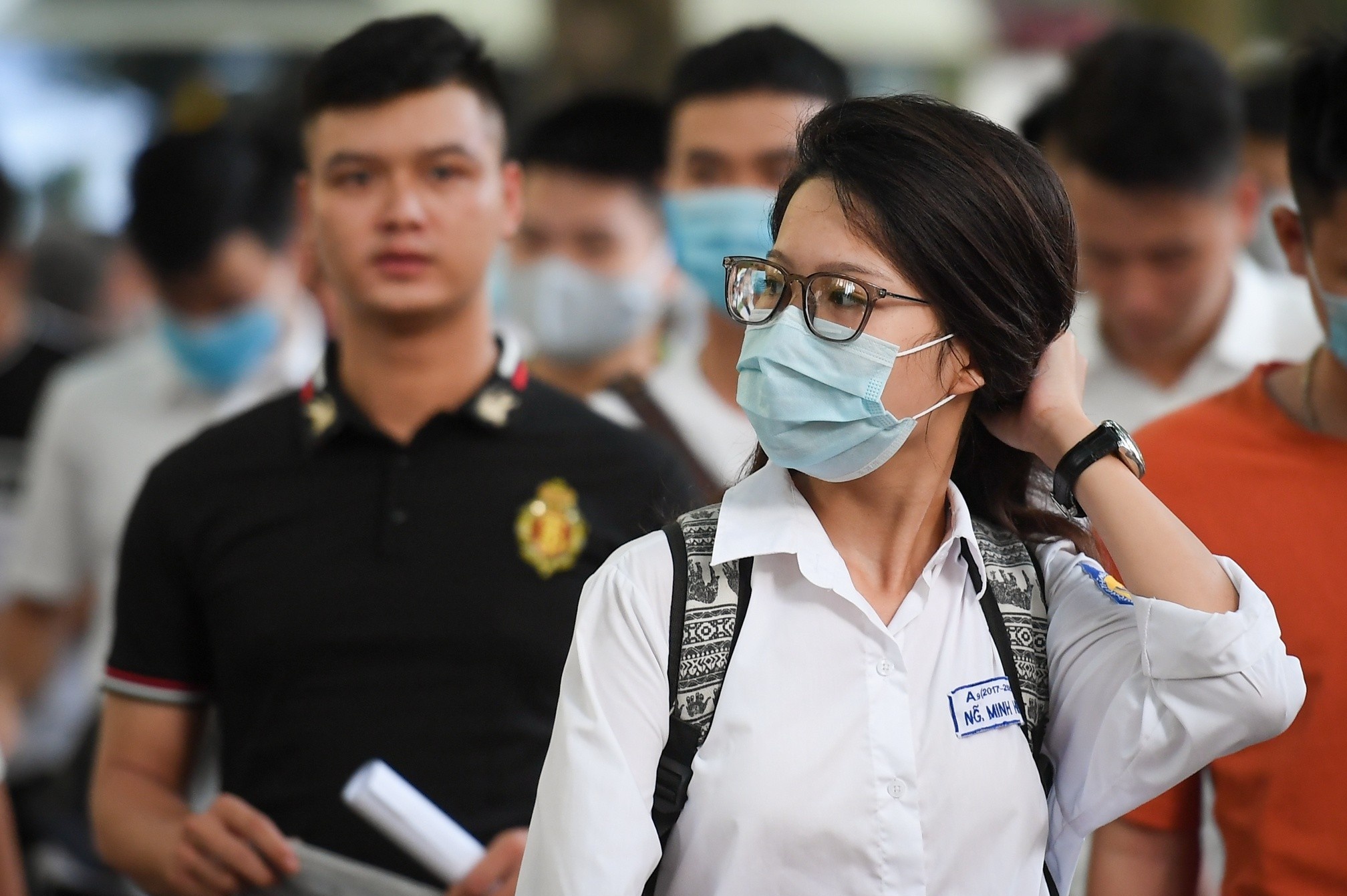 DH Kinh te Quoc dan tang chi tieu tuyen sinh hinh anh