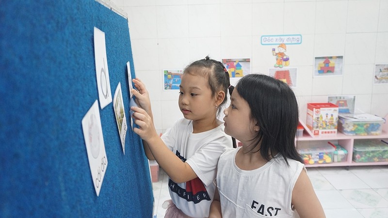 tuyển sinh đầu cấp trực tuyến ảnh 1 tuyen sinh dau cap truc tuyen anh 1