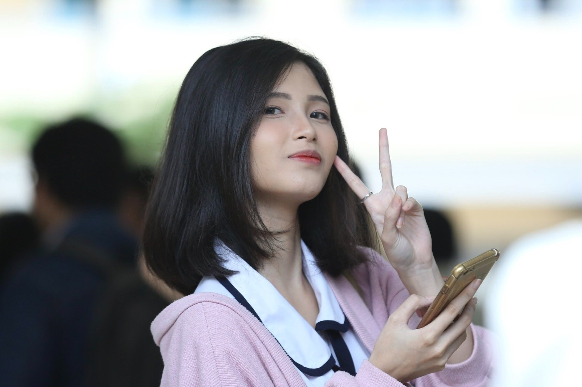 Bo GD&DT cho dieu chinh nguyen vong 3 lan, thi sinh duoc loi hinh anh