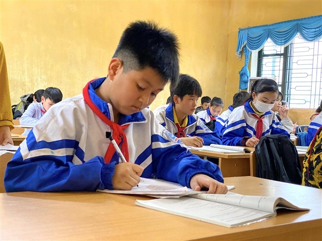 Tich hop mon hoc anh 1