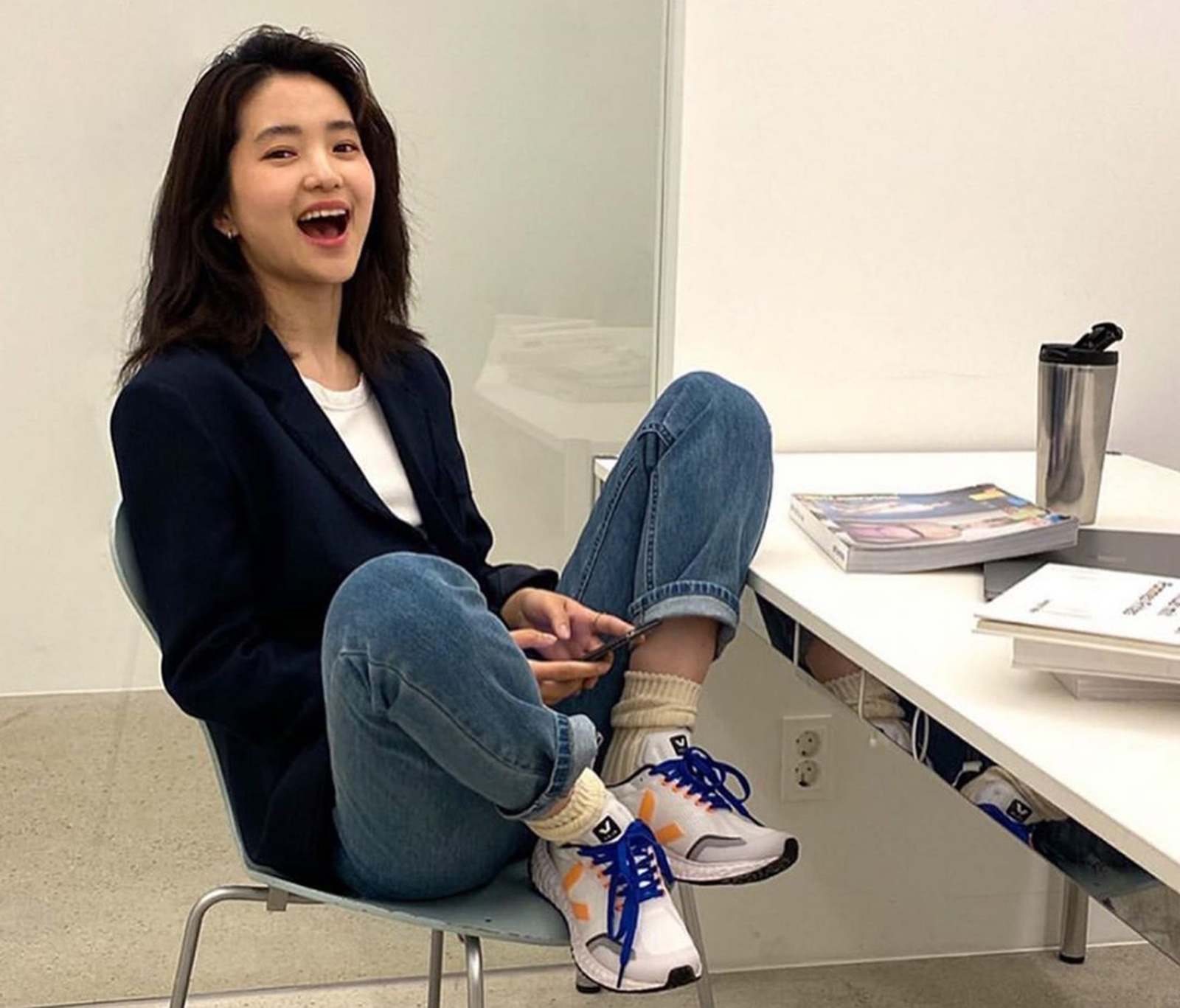 Thoi dai hoc cua Song Jong Ki anh 3