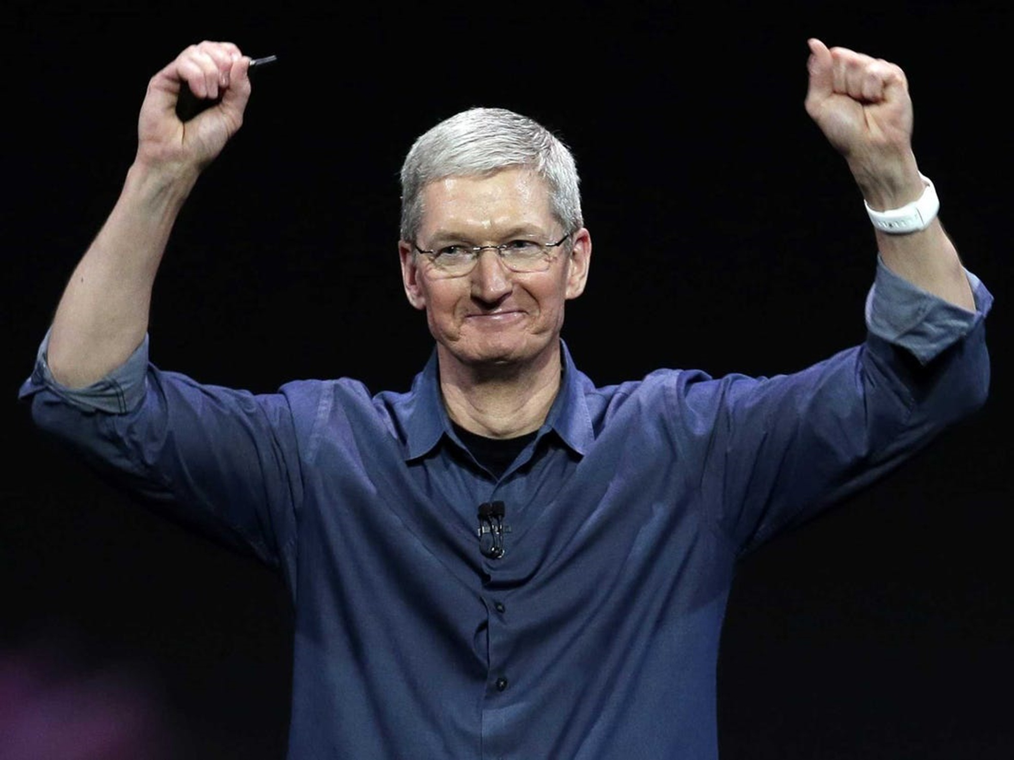 Ngành học của Tim Cook ảnh 4 Nganh hoc cua Tim Cook anh 4