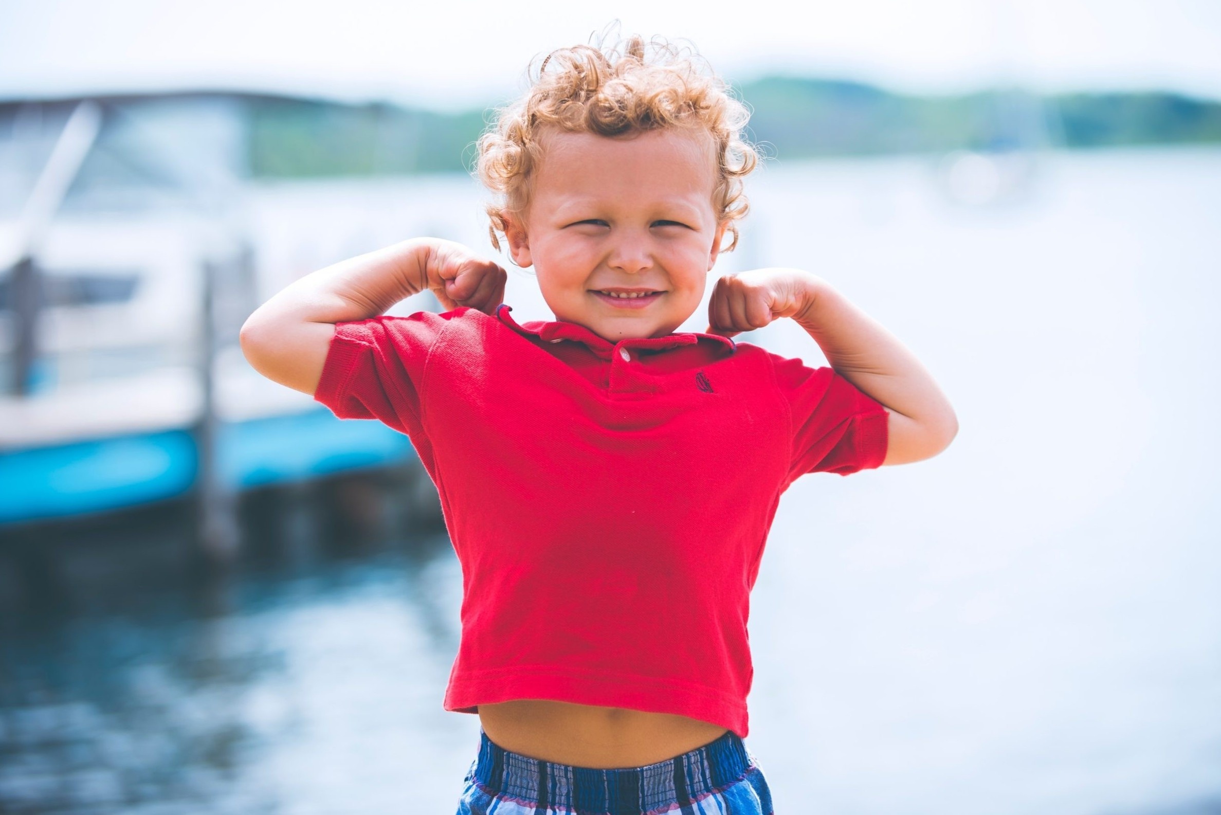 7 dac diem cua dua tre manh me, de thanh cong hinh anh