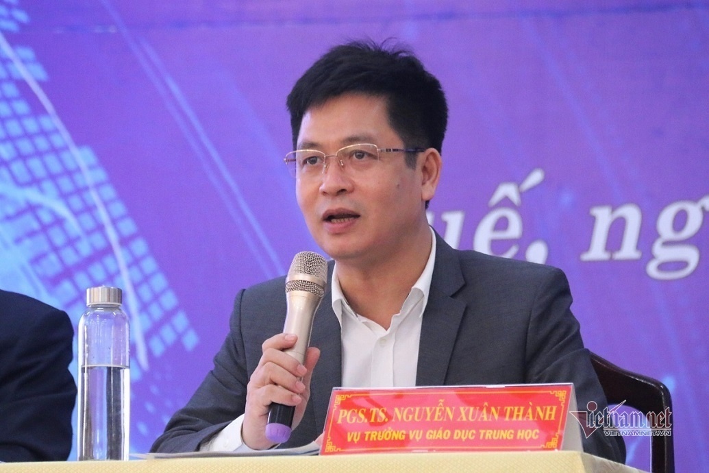 dạy STEM ảnh 1 day STEM anh 1