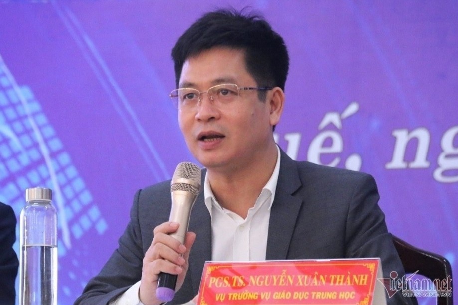 'Chi can cuc dat set cung co the day STEM' hinh anh