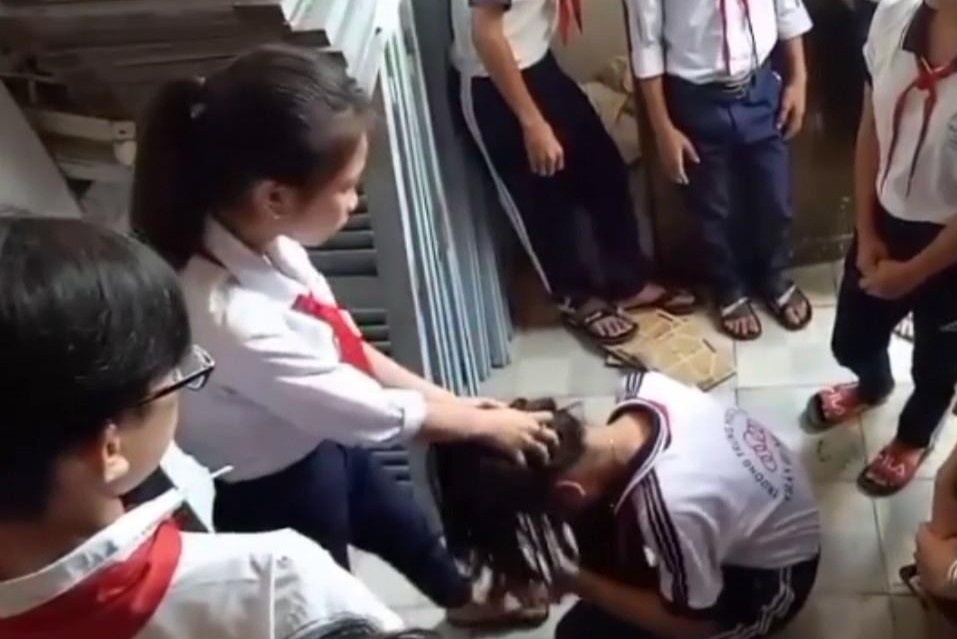 Bo GD&DT dua ra 6 giai phap phong ngua bao luc hoc duong hinh anh