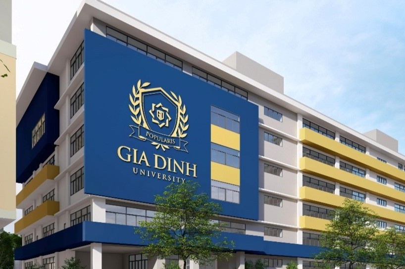 DH Gia Dinh cong bo danh sach sinh vien trung tuyen bang hoc ba hinh anh