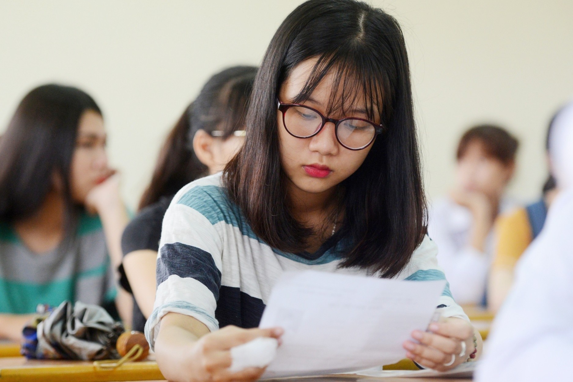 5 dieu can biet ve ky thi tot nghiep THPT va tuyen sinh dai hoc 2021 hinh anh