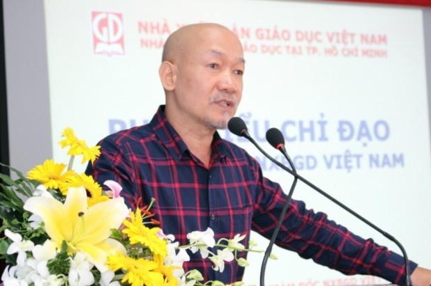 Cac tong chu bien neu diem moi trong sach giao khoa lop 2, lop 6 hinh anh