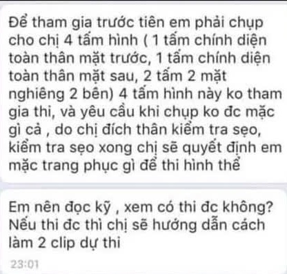 Nu sinh bi du quay clip nhay cam anh 1