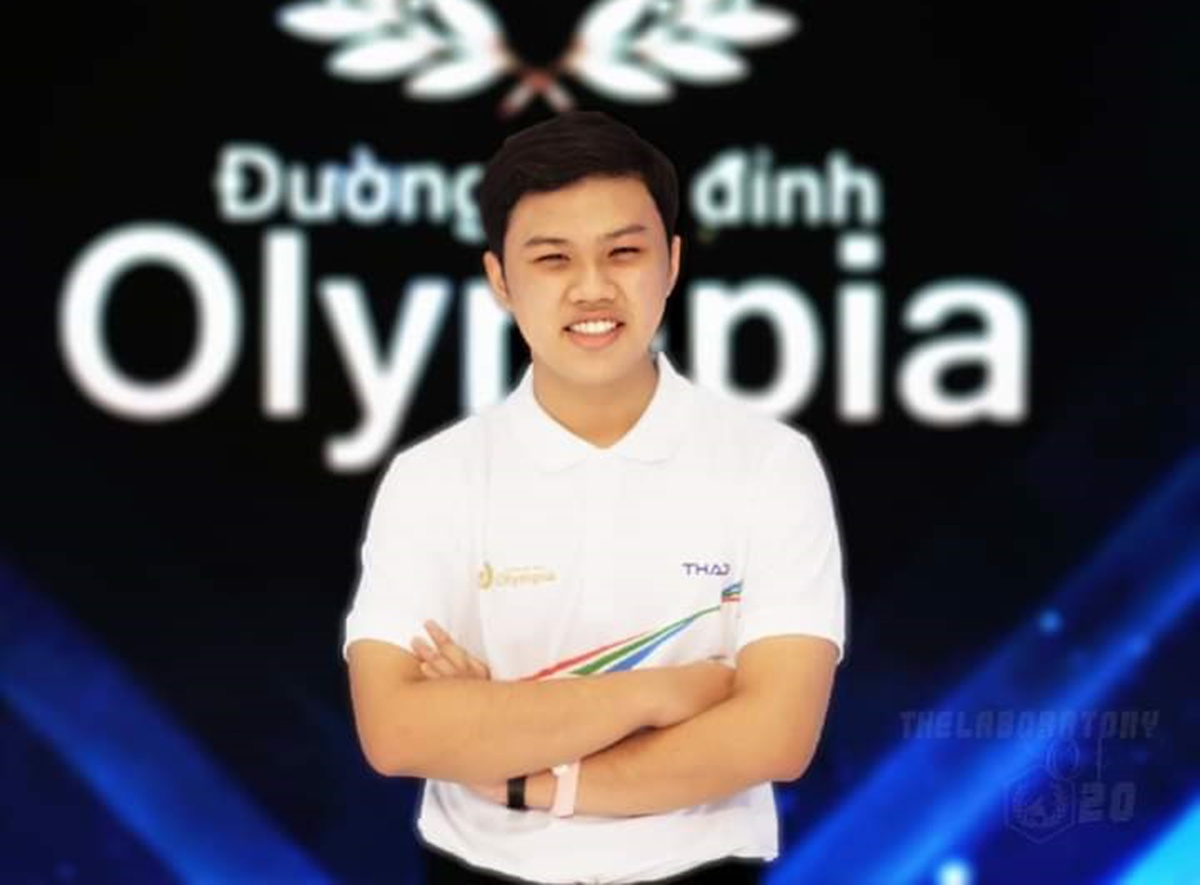 Thu khoa ky thi Danh gia nang luc anh 1