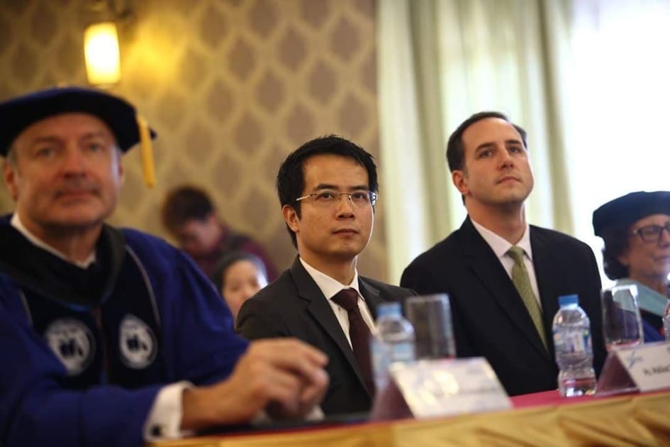 Harvard Yenching Institute anh 1