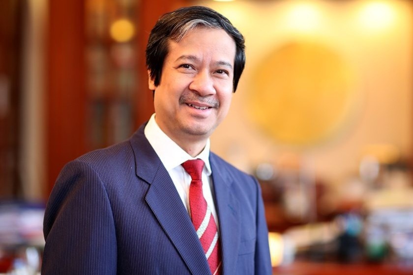 'Mong doi Bo truong GD&DT co tam nhin dai han, khat vong lon' hinh anh