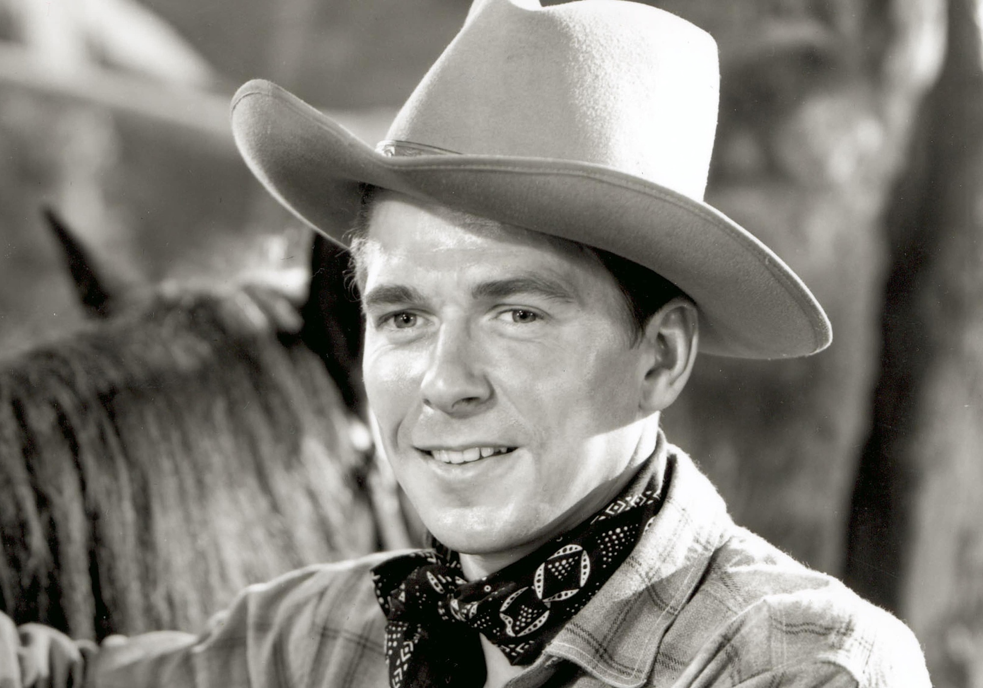 Tong thong My tung lam dien vien anh 3