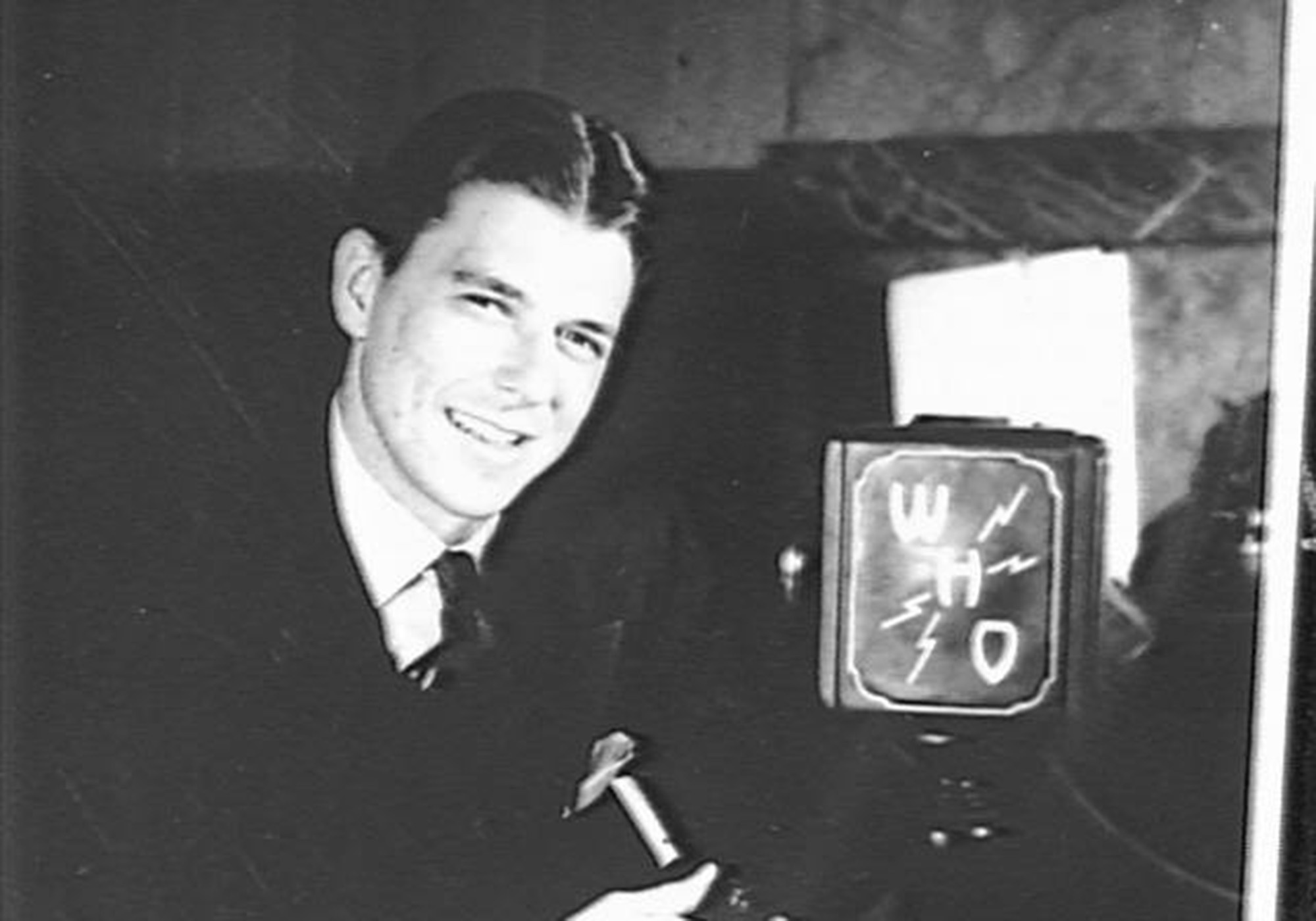 Tong thong My tung lam dien vien anh 5