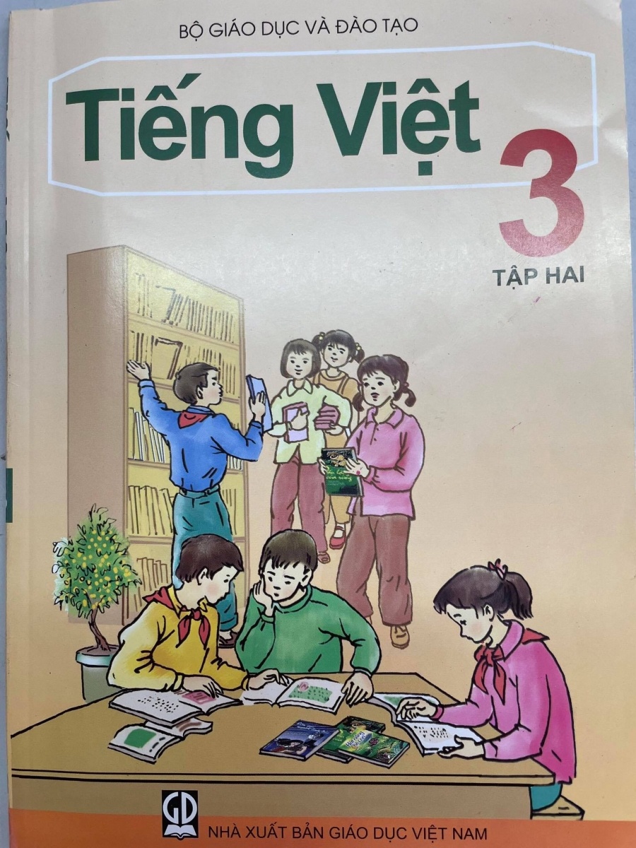 ung pho 'san' sach giao khoa anh 2