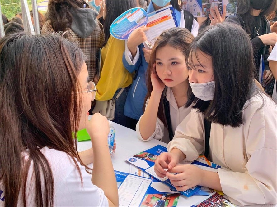 Ngành đầu ra tốt vẫn khó tuyển sinh ảnh 1 Nganh dau ra tot van kho tuyen sinh anh 1