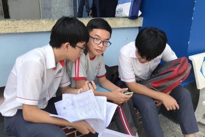 Nhung diem moi ve thi lop 10 o TP.HCM hinh anh