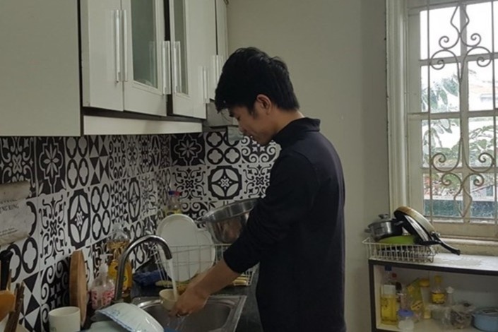 Nghe giup viec nha duoc dao tao he trung cap 1,5 nam hinh anh