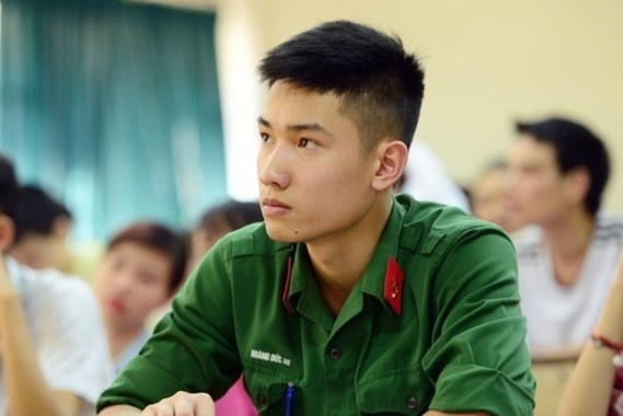 Nhung to hop xet tuyen vao truong quan doi hinh anh