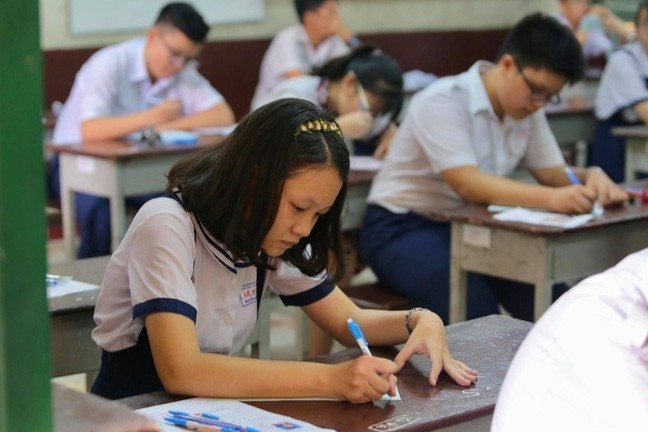 So GD&DT TP.HCM noi gi ve tinh hinh day them, hoc them? hinh anh