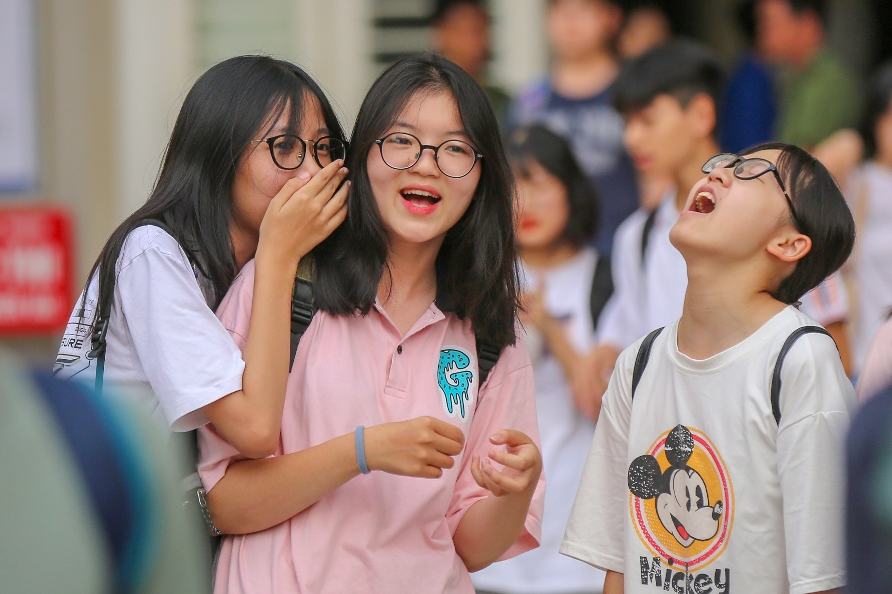 Diem moi trong tuyen sinh lop 10 Ha Noi hinh anh