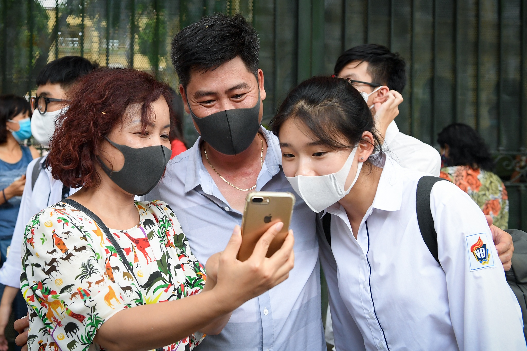 Nhung diem thi sinh can luu y khi dang ky thi tot nghiep anh 1