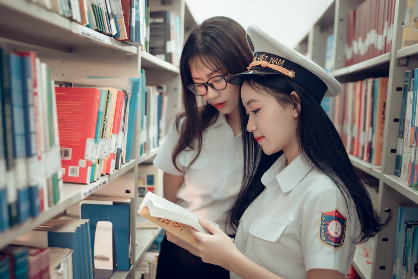 DH Mo Ha Noi, DH Hang hai cong bo chi tieu tuyen sinh hinh anh