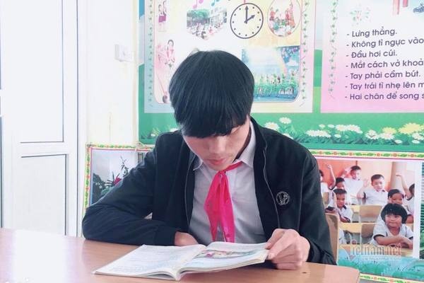 hoc sinh mien nui anh 1