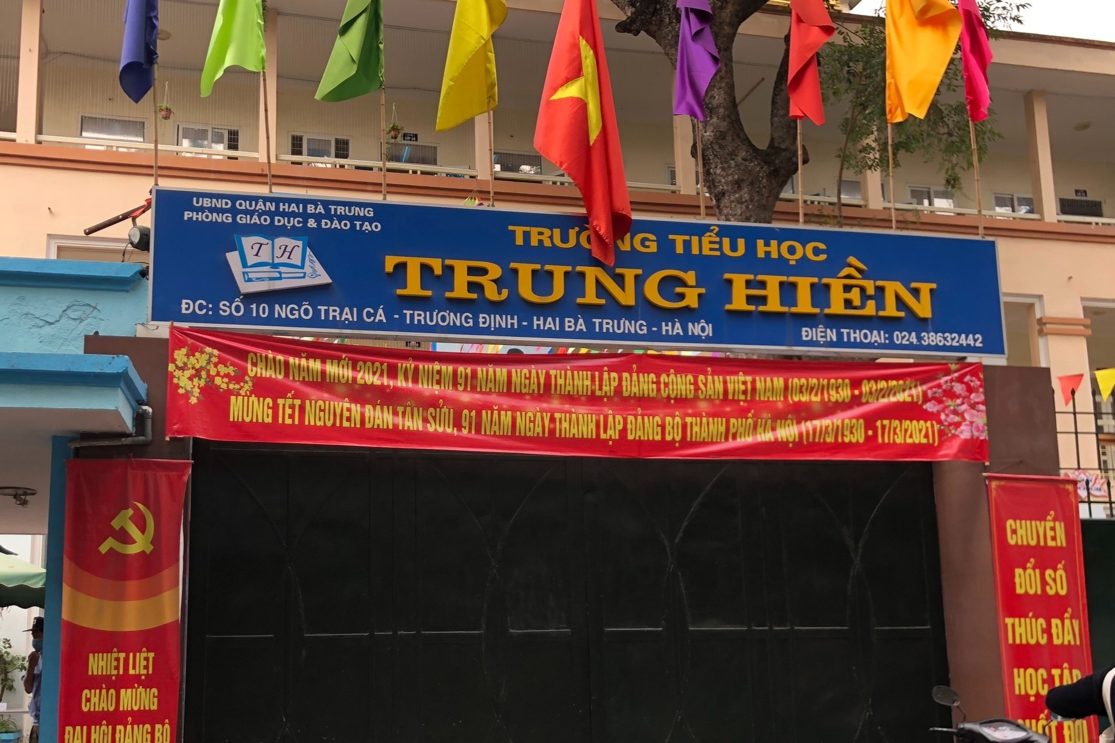 Ket luan vu co giao bi to dung thuoc danh vao dau hoc sinh hinh anh