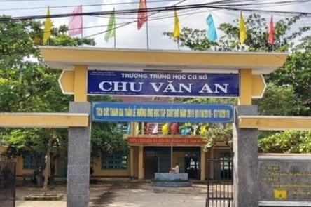 Ha Noi dung tuyen sinh lop 6 he song bang hinh anh