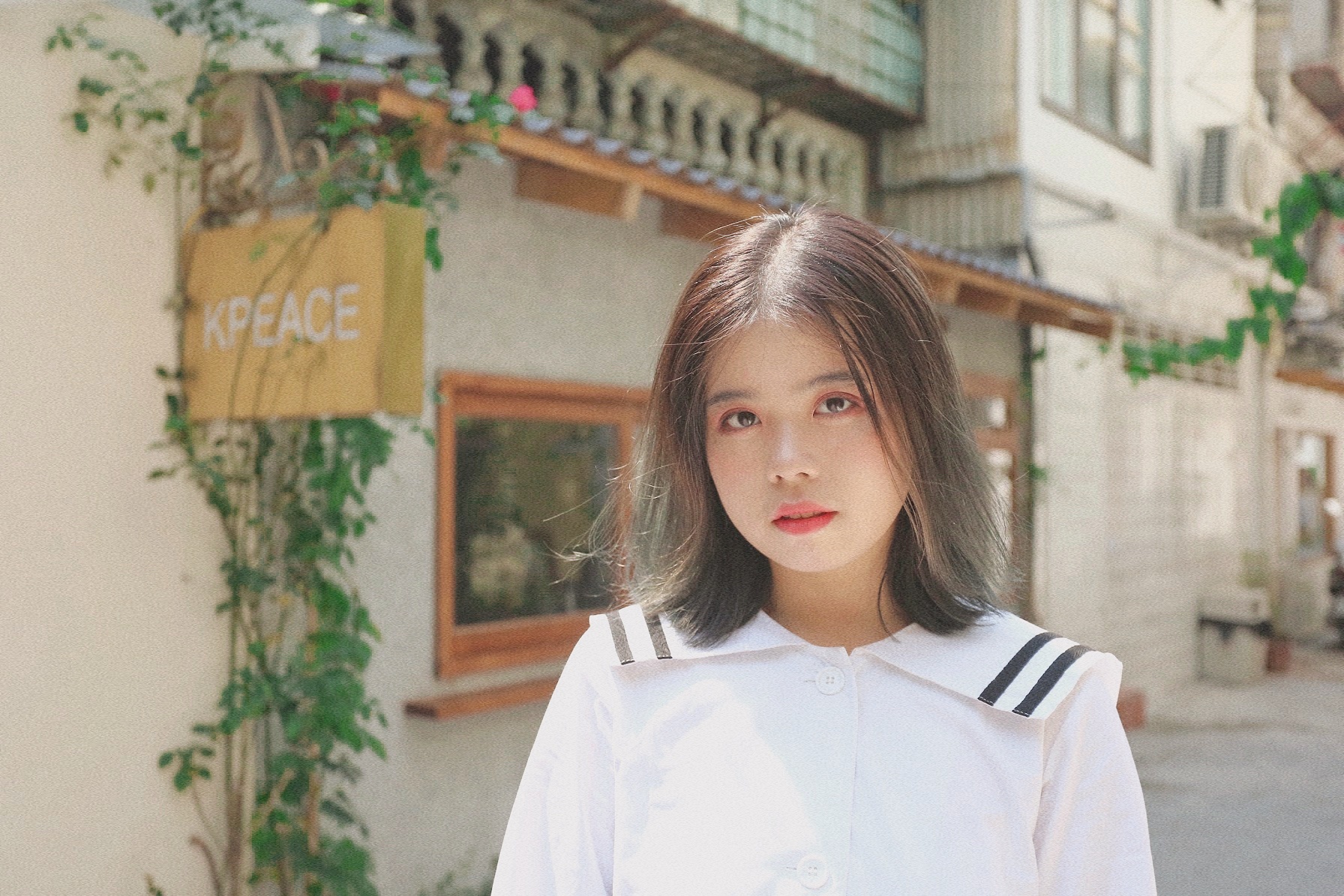 Nu sinh Ams trung tuyen dai hoc My anh 1