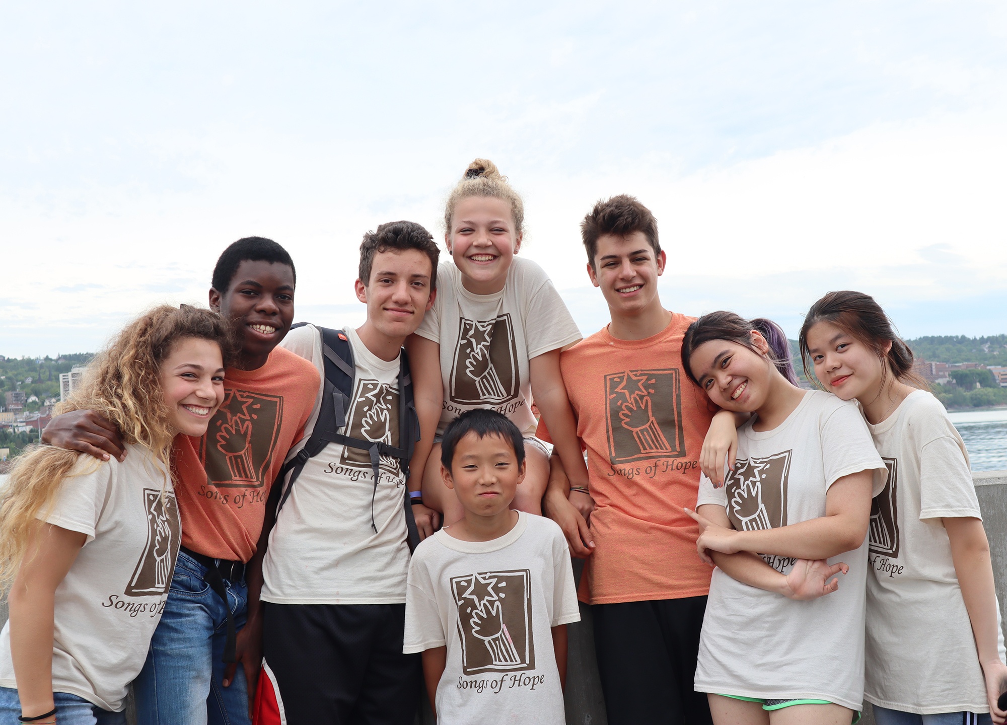 Nu sinh Ams trung tuyen dai hoc My anh 2