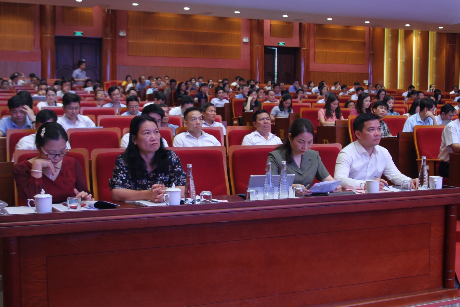 to chuc lai cac co so Giao duc anh 2