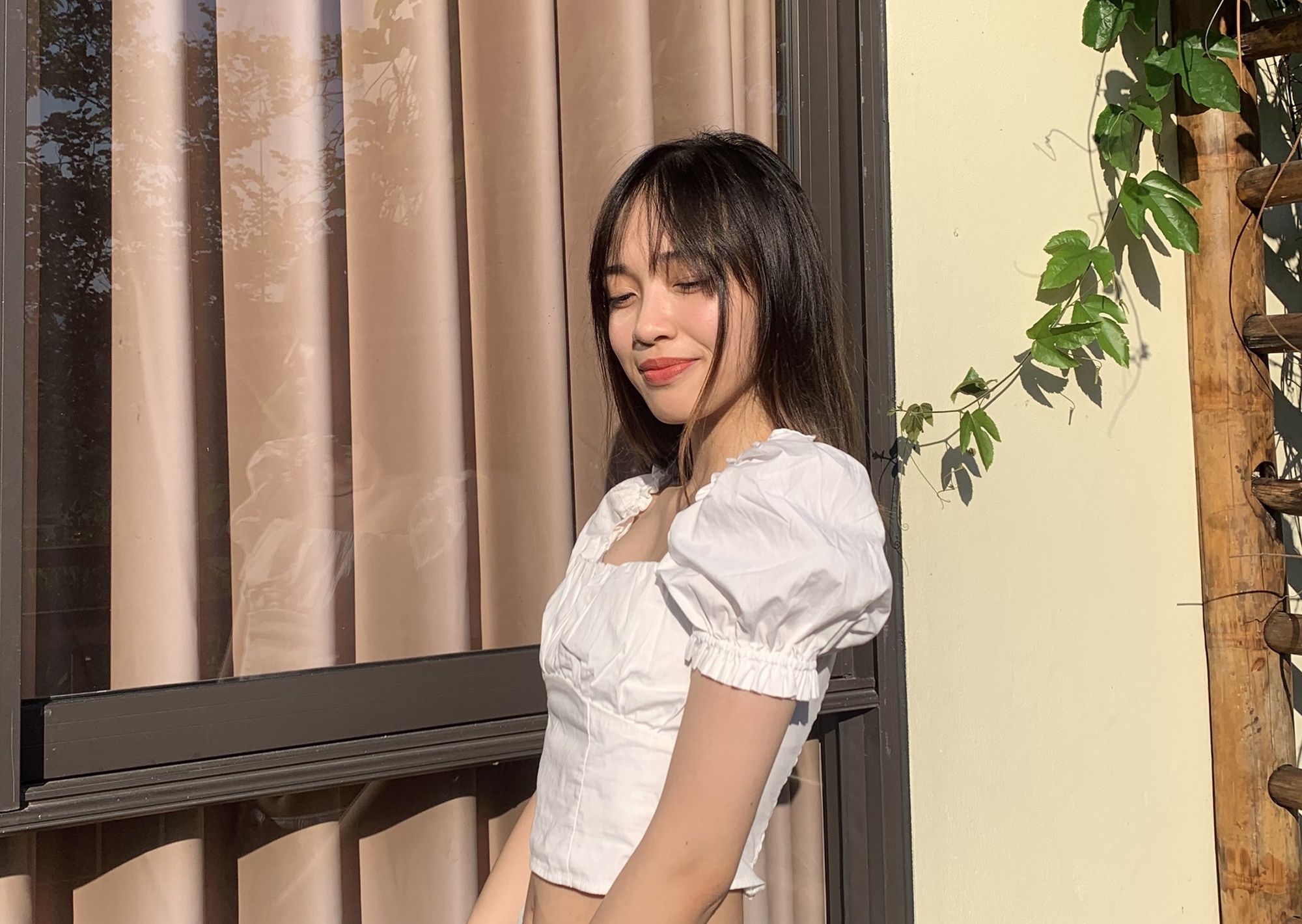 Nu sinh trung tuyen dai hoc hang dau the gioi anh 2