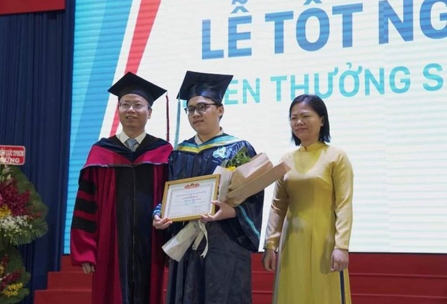 tân kỹ sư tốt nghiệp đại học loại giỏi ảnh 1 tan ky su tot nghiep dai hoc loai gioi anh 1