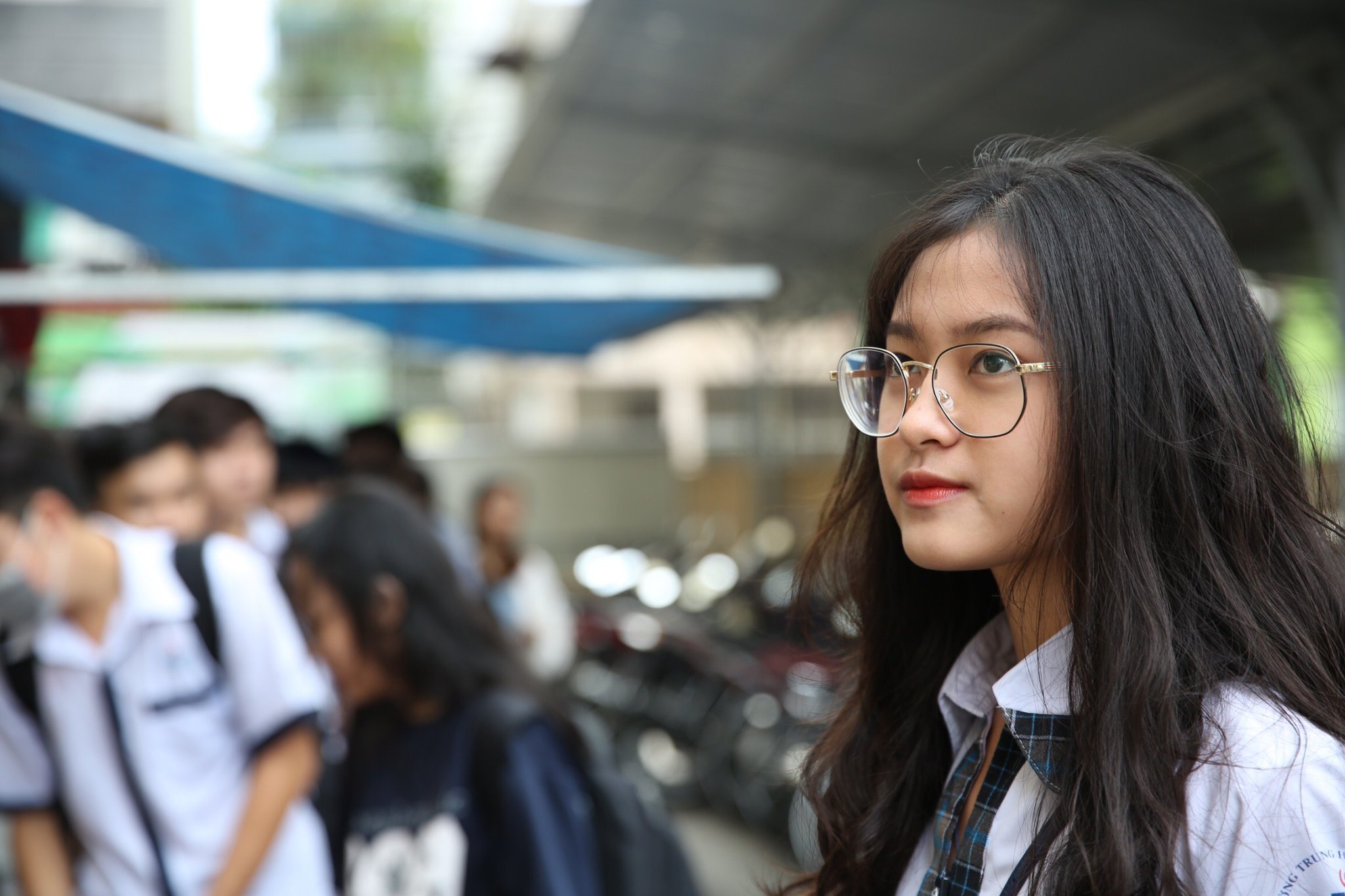 He thong thong tin ho tro cong tac thi tot nghiep THPT anh 1