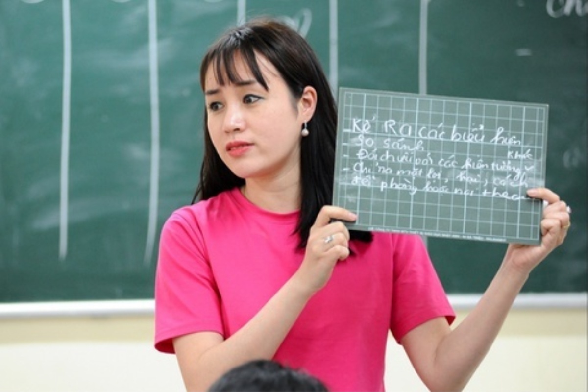 Lam the nao de mot giao vien day tich hop gioi ca ba mon hoc? hinh anh