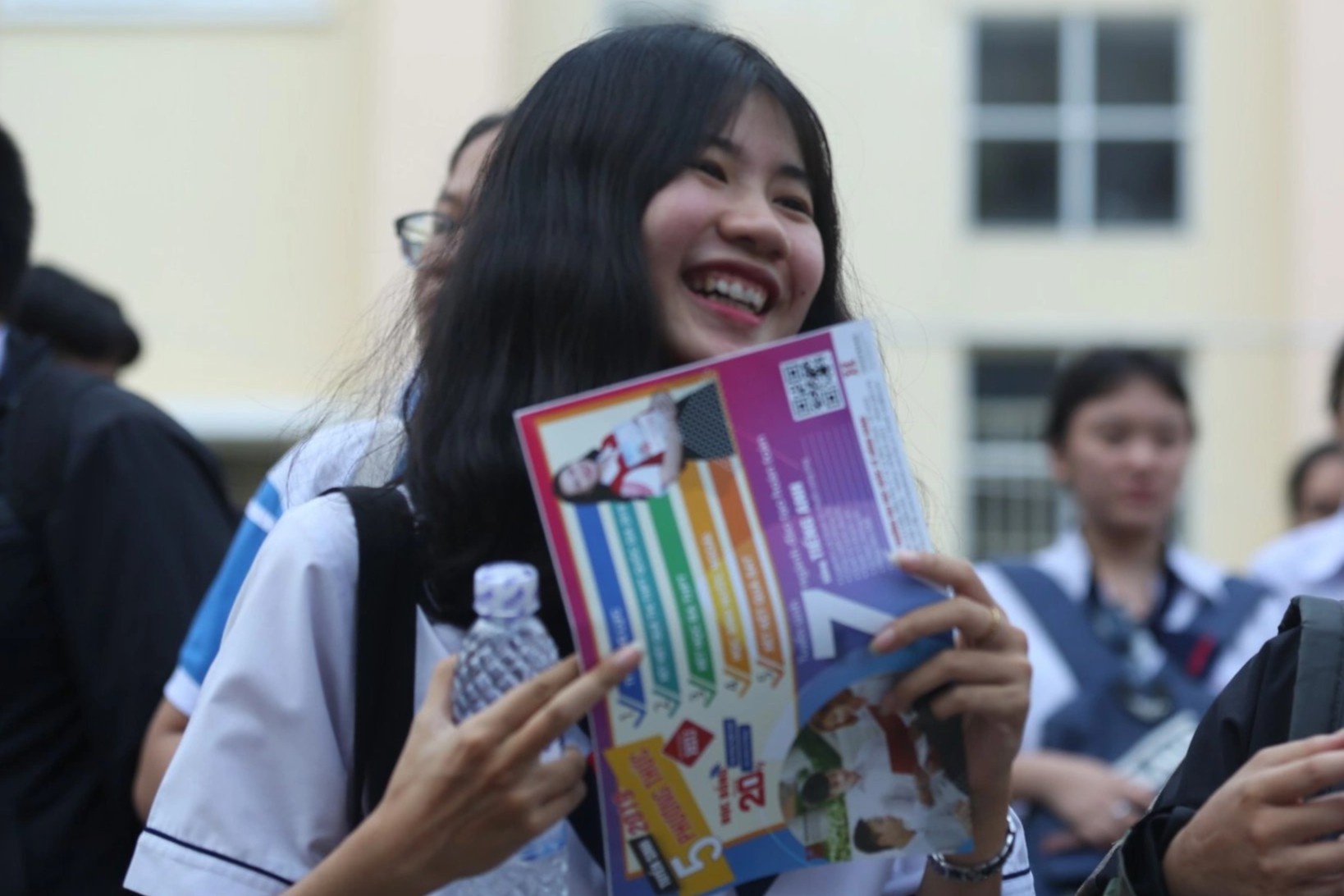 Chi tieu tuyen sinh cua cac truong y, duoc hinh anh