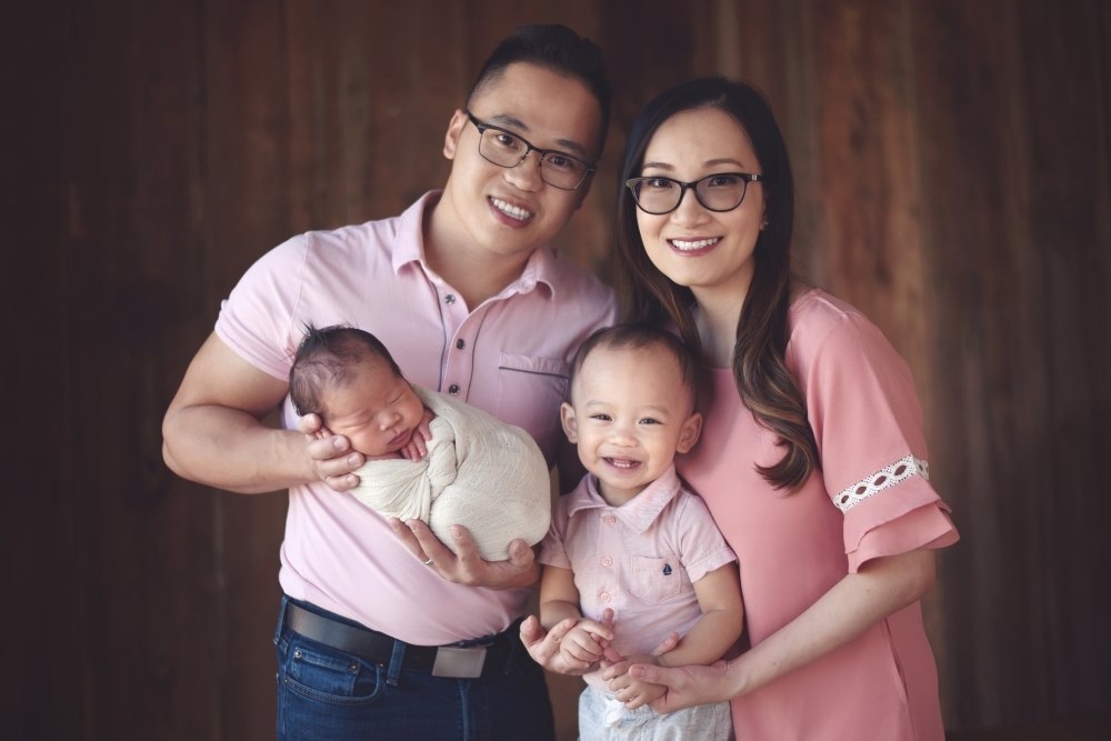 nu bac si goc Viet o My anh 3