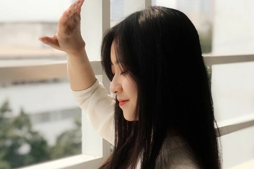 Thu khoa dat diem 10 do an cua DH Xay dung hinh anh