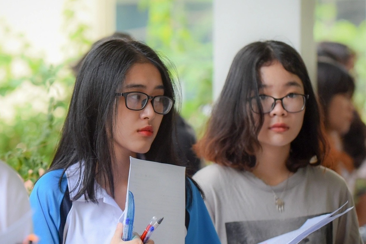 DH Quoc gia Ha Noi lui lich thi danh gia nang luc vi dich Covid-19 hinh anh