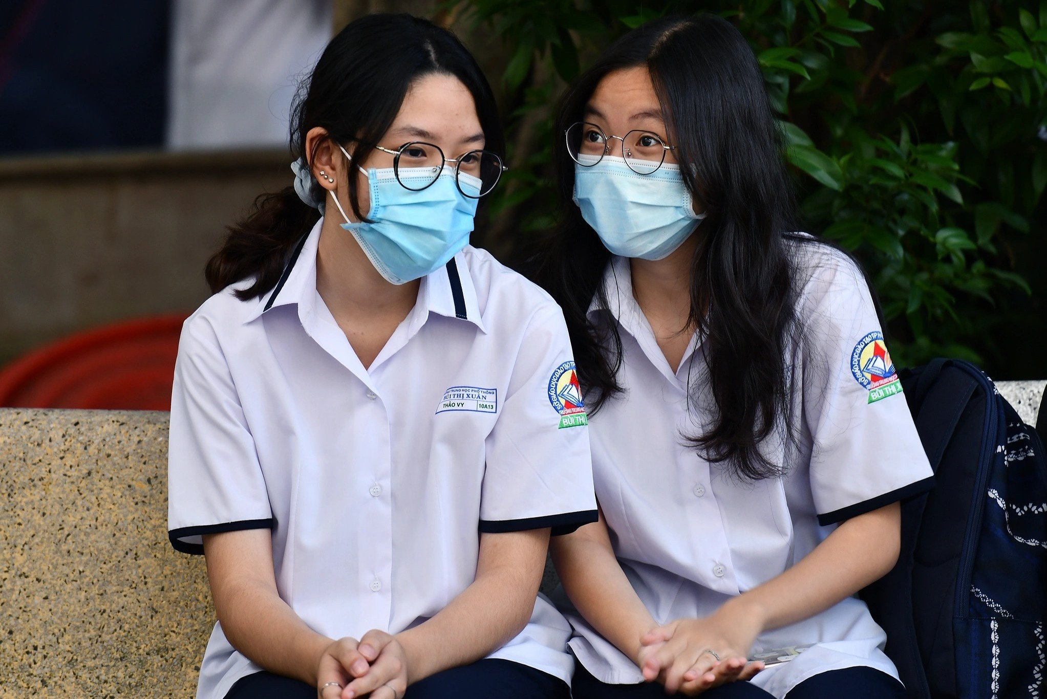 22 tinh, thanh cho hoc sinh tam dung den truong hinh anh