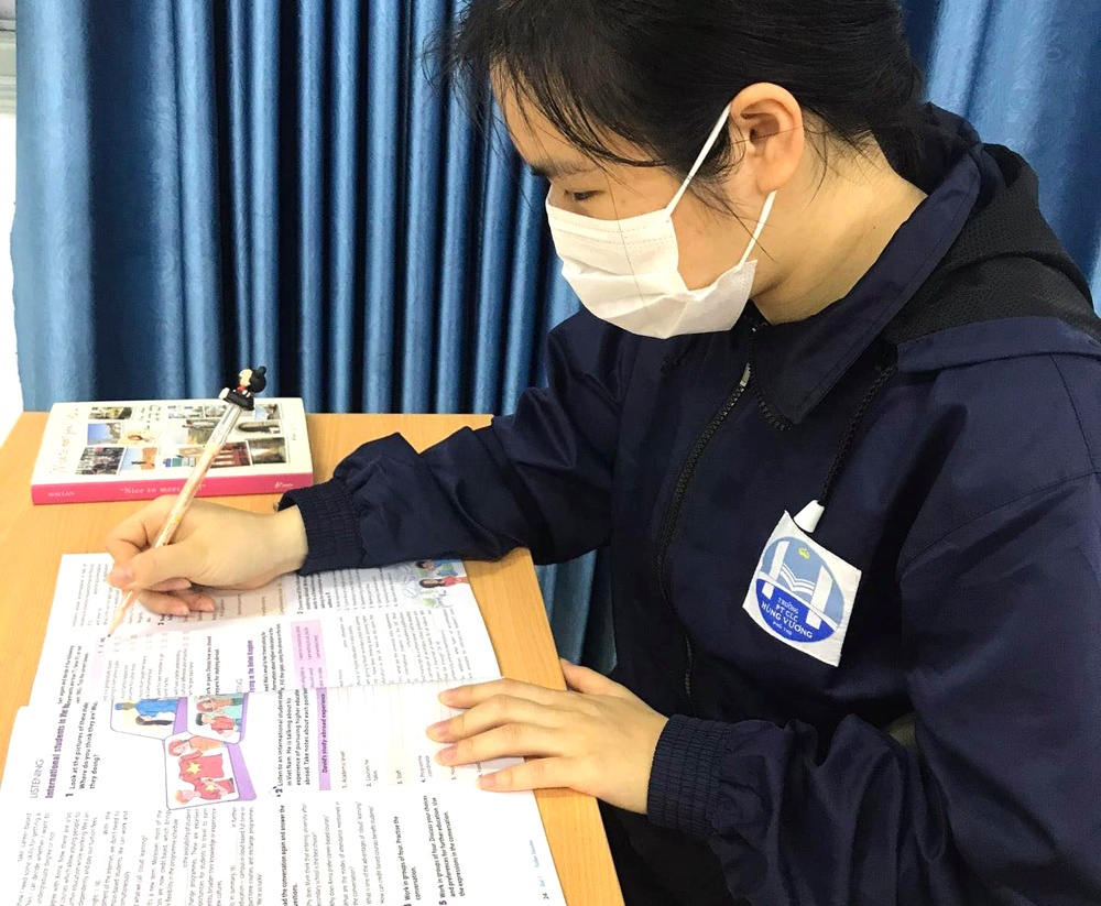 Phu Tho cho hoc sinh nghi he som anh 1