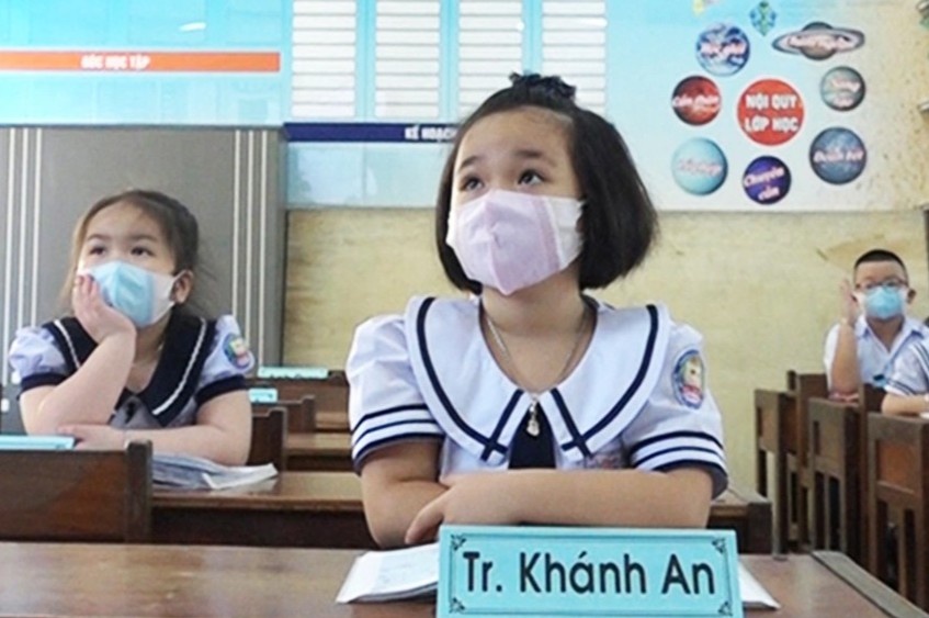Khanh Hoa cho hoc sinh tam dung den truong hinh anh