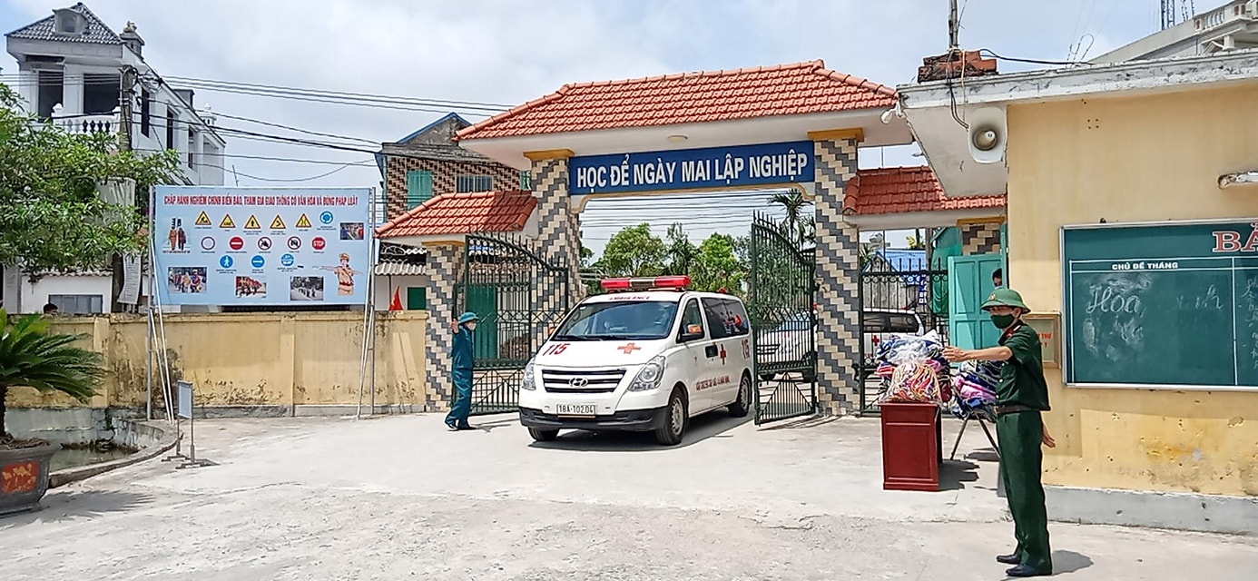 Cach ly tap trung anh 1