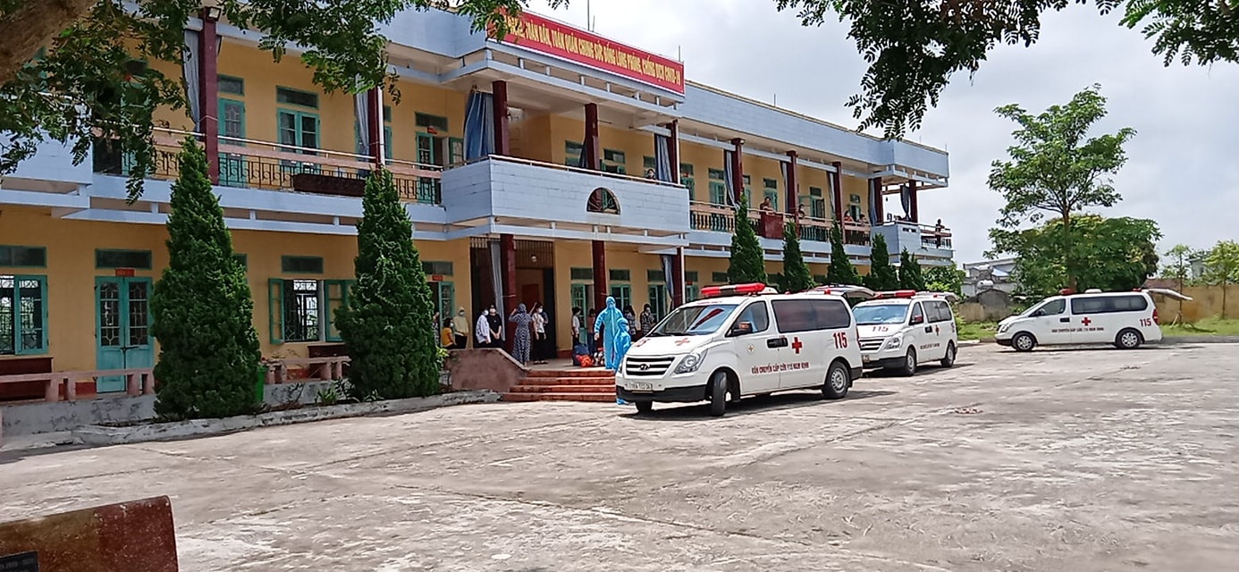 Cach ly tap trung anh 2