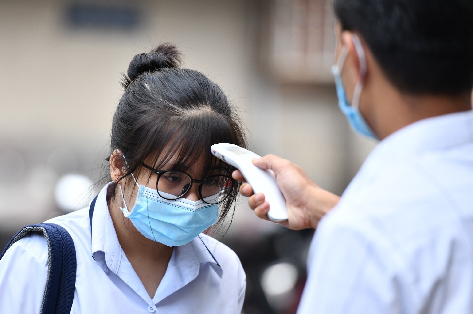 12 tinh, thanh cho hoc sinh nghi he som hinh anh