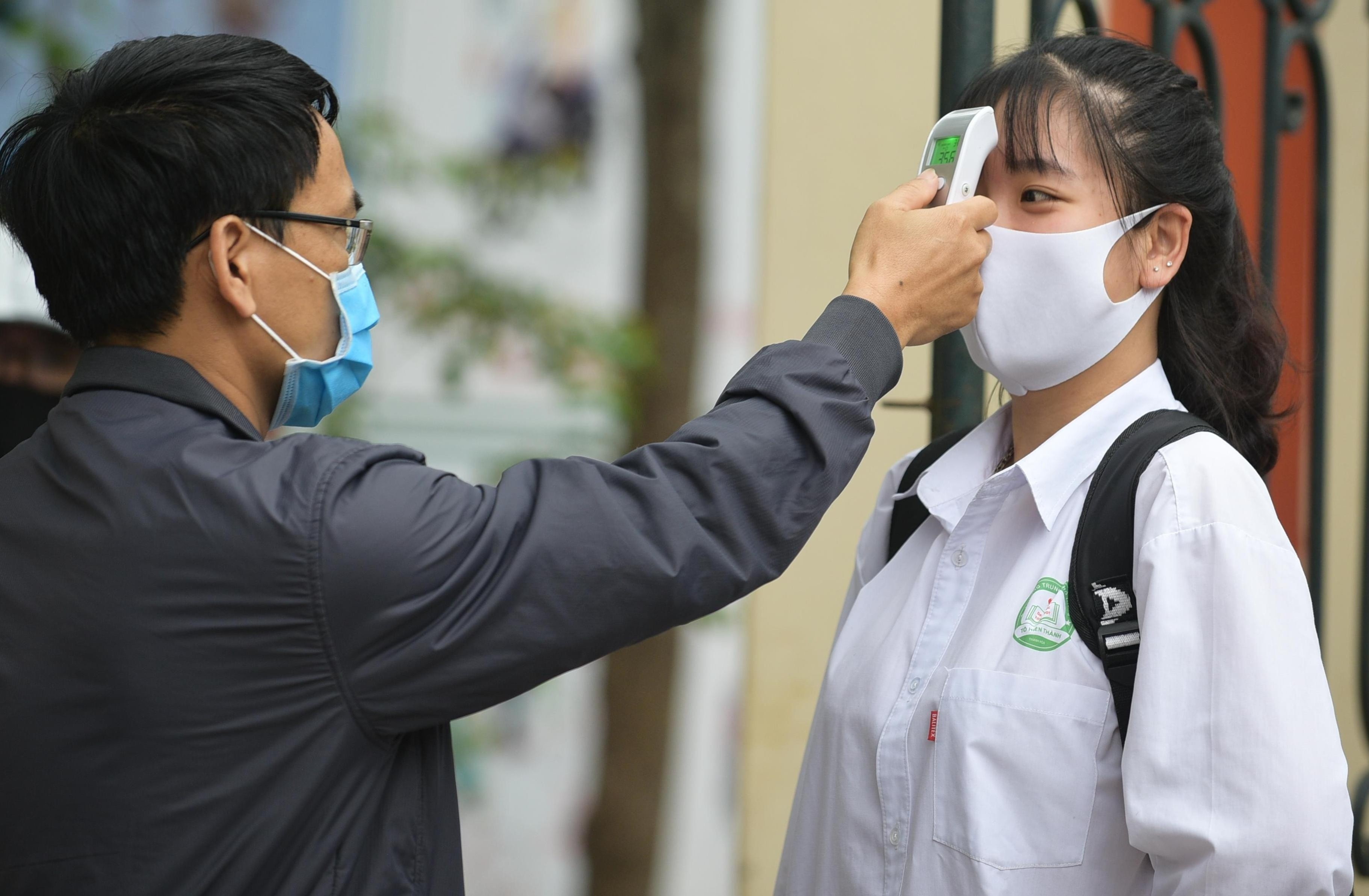 Hoc sinh Thanh Hoa co the nghi he tu 11/5 hinh anh