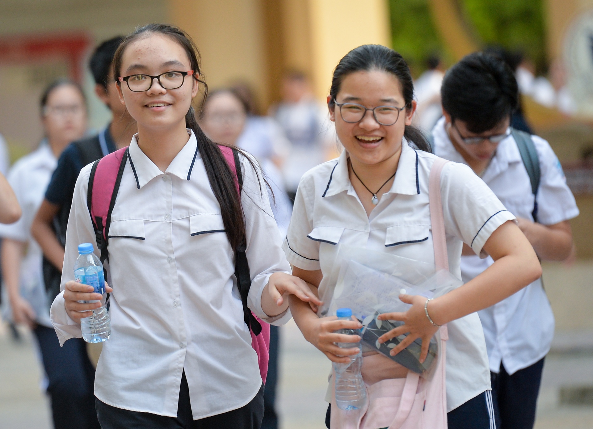 Ha Noi van giu mon thi thu 4 anh 1